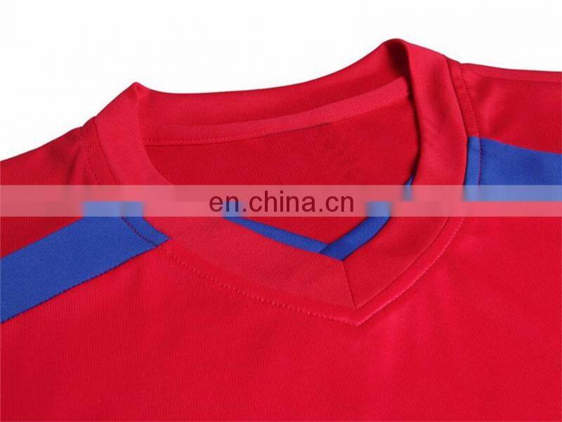customized name number logo football jersey for teenager