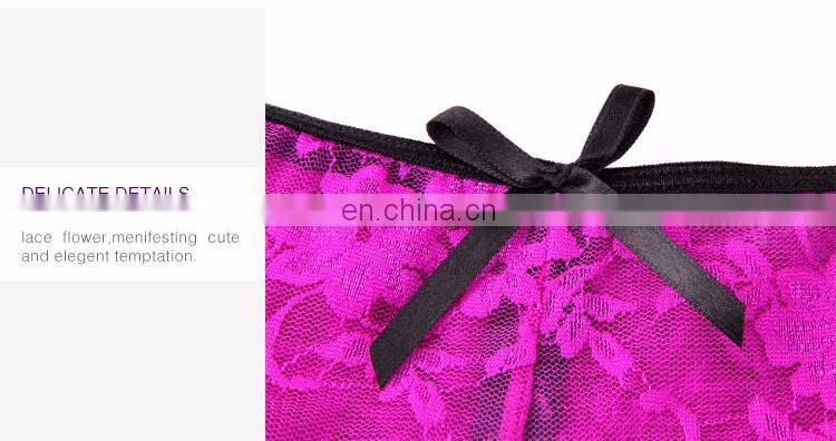 Girls Sexy Undergarments Wholesale Private Label Lingerie