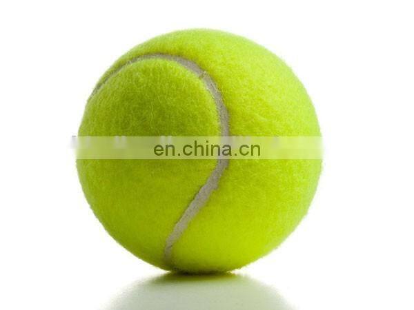 2.5 inch ITF Quality Inflatable Tennis Ball For Training