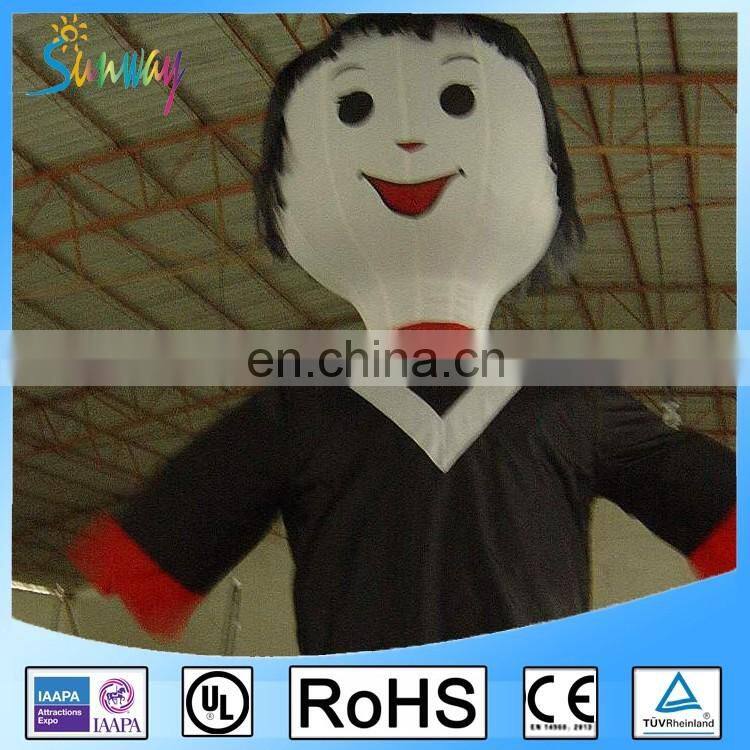 2016 Sunway Hot Sale Cheap Air Dancer,Miniature Air Dancer,Air Dancer Video