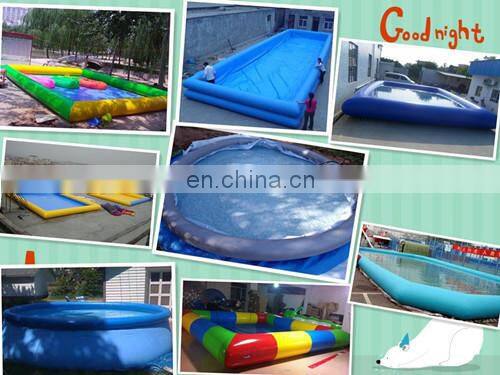 large inflatable pool/best brand inflatable pool