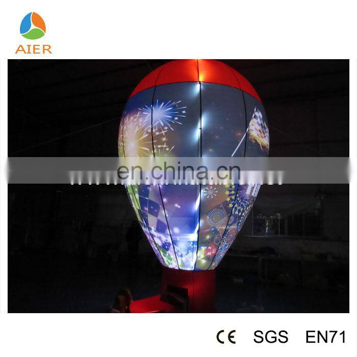 Beautiful inflatable ground balloon,inflatable balloon
