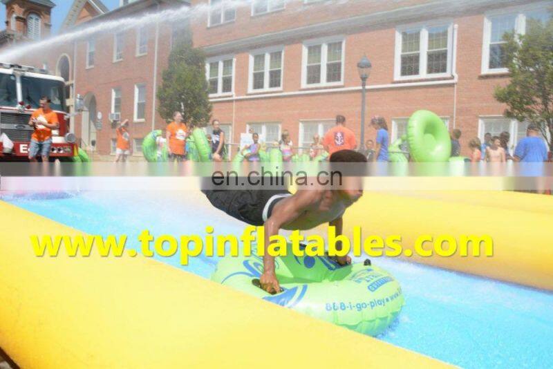 Top Inflatables Airtight 1000ft Inflatable Slip N Slide for even, Slide The City,inflatable water slide