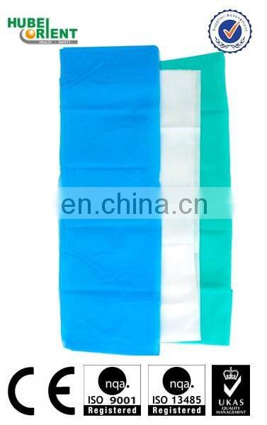 PP Medical nonwoven Disposable bedsheet