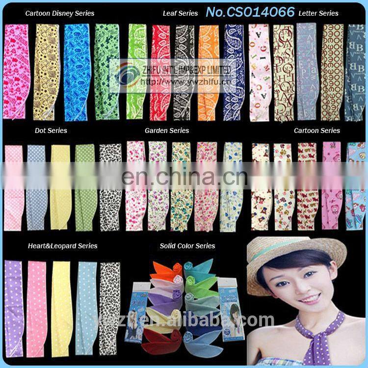 newest magic ice neck bands