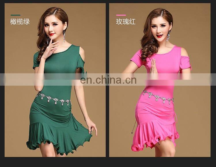 T-5159 Arabic modal sexy adult belly dance dress