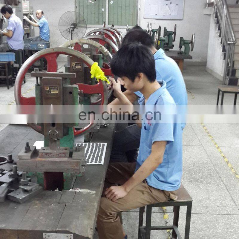 custom metal barcode key tags