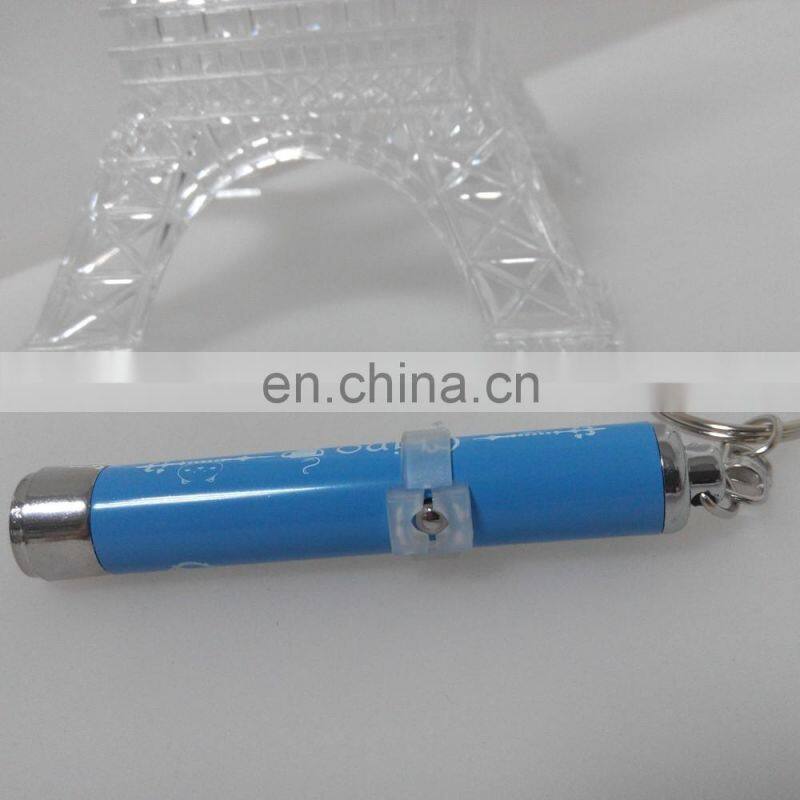 Manufacture factory price led custom keychain for Gifts & Crafts