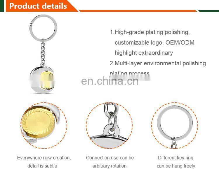 Wholesale alibaba multi-color keyring souvenir keychain