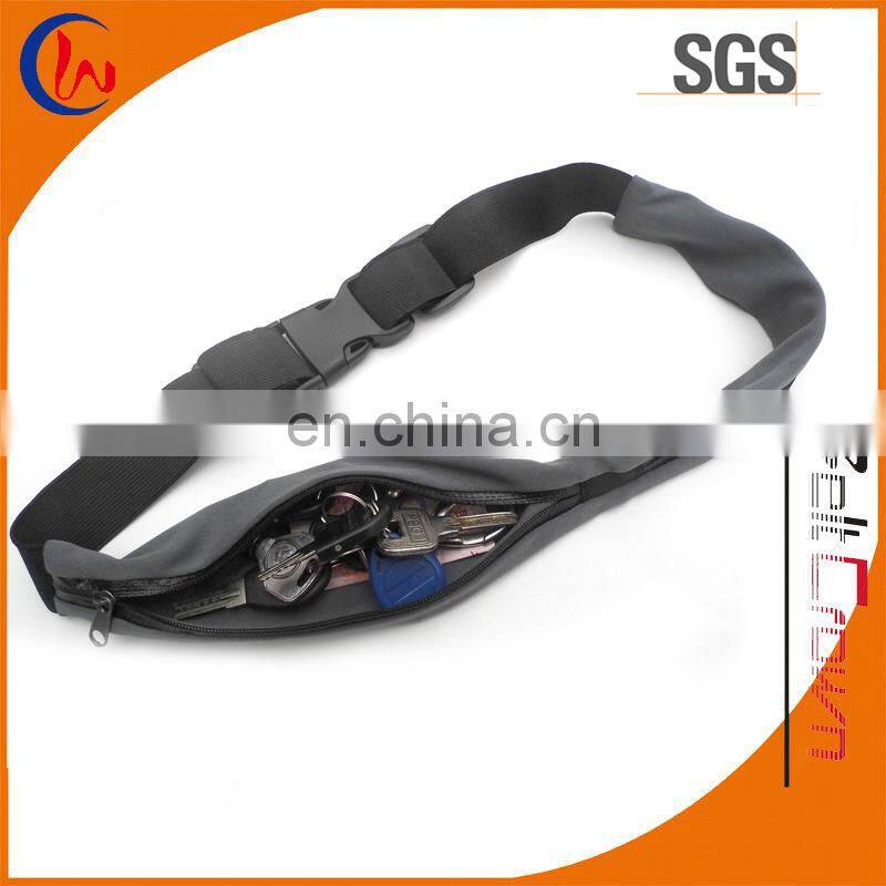 Lycra Jogging Waist Bag