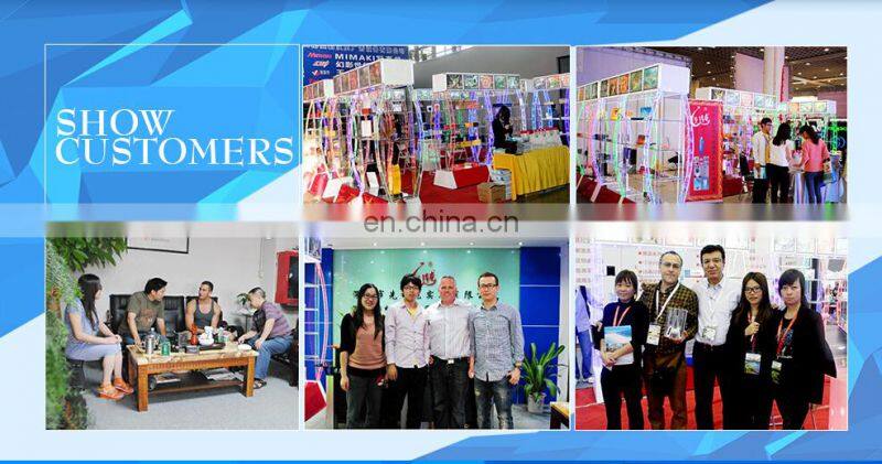 new style flower box luxury music acrylic flower box