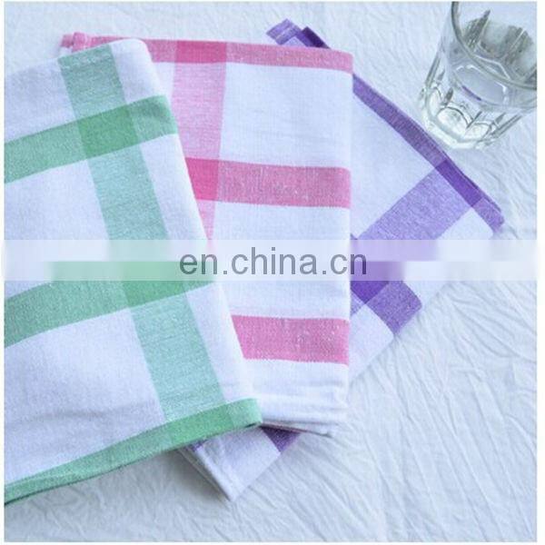 plain colour tea towel bright colour tea towel