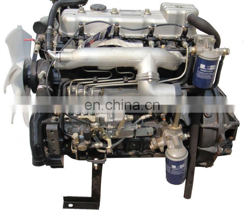 light truck diesel engine of 4cylinder