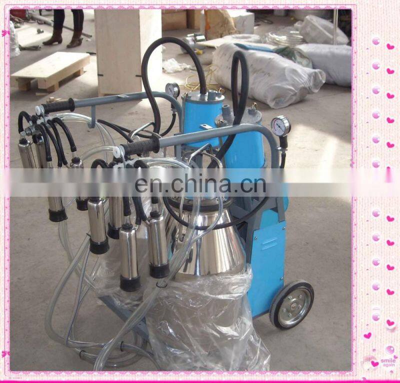 Lowest Price Big Discount  camel,sheep and cow milking machine for animals goat milking machine price