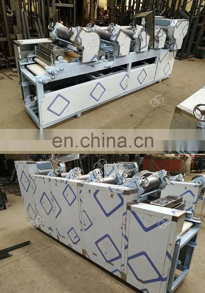 Commercial Automatic Dry Vegetable Noodle Making Machine Noodle Maker