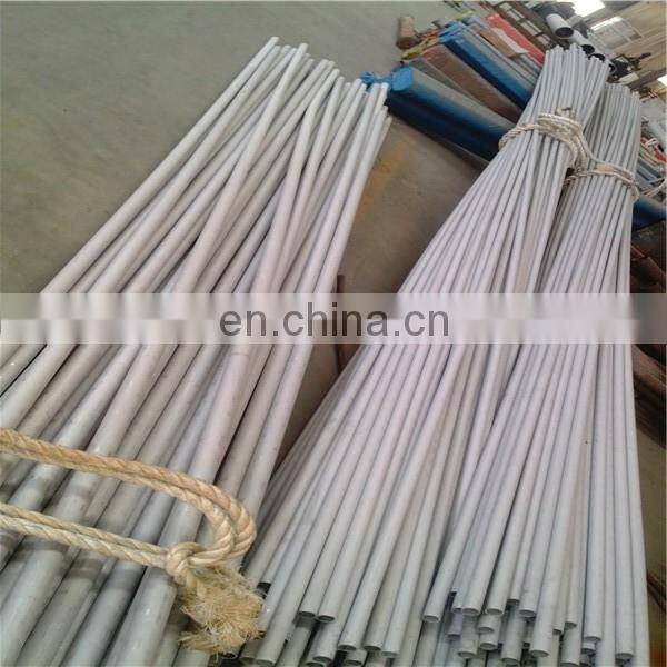 A268 TP405 TP409 TP410 TP420 TP430 TP439 TP446-1 Seamless Pipes factory