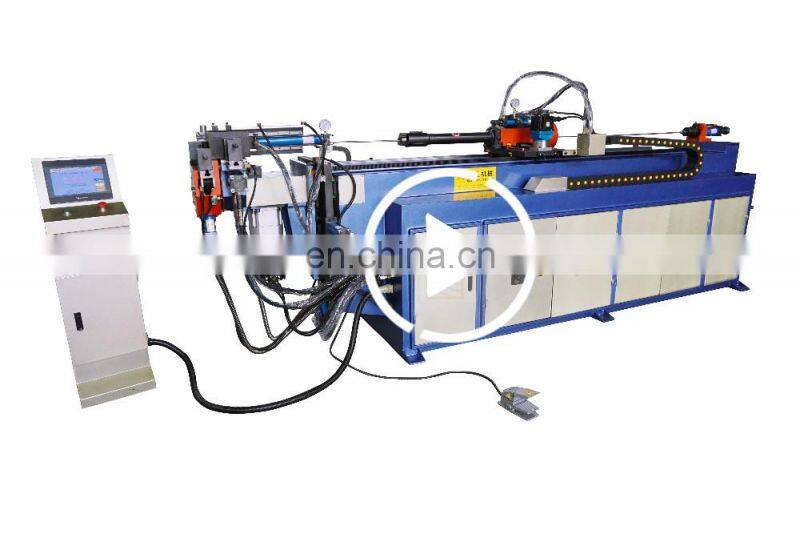 DW38CNCx3A-2S Automatic pipe bending machine