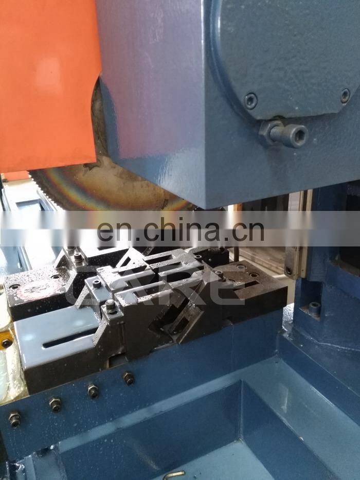 MC-350CNC Automatic servo feeding Circular steel tube cold cutting saw machine price