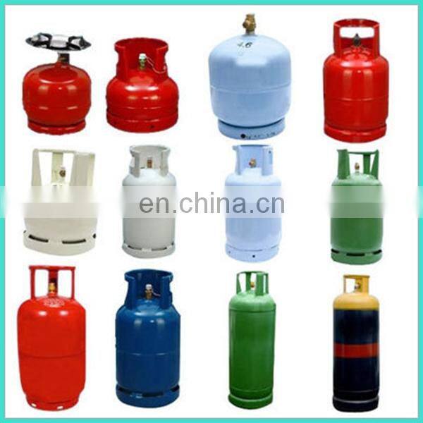 GB Standard Low Pressure Cylinder Propane Tank Sizes