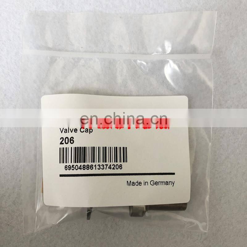 206 VALVE CAP FOR F00VC45200,F00VC45204 used for  0445110418 ,0445110520