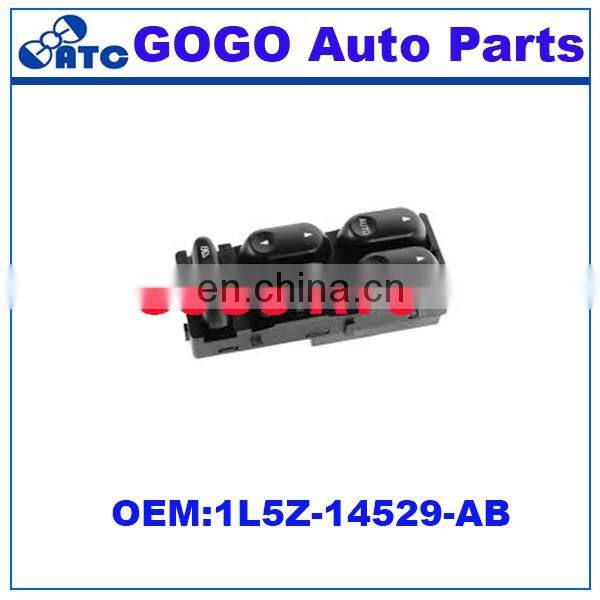 1L5Z14529AB 1L5Z-14529-AB Front Left Power Window Switch For 2001-2003 F-ord E-xplorer Sport Trac