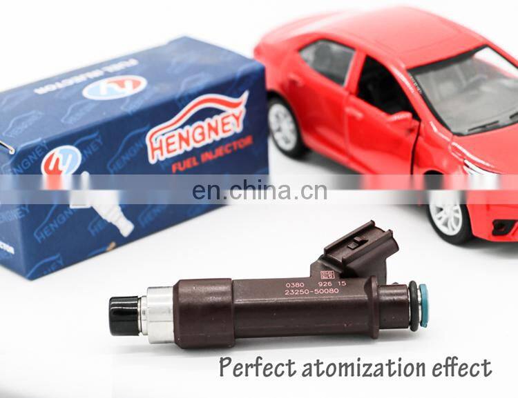 Wholesale Automotive spare parts 23250-50080 For Toyota 4Runner Land Cruiser Sequoia Tundra fuel injectors