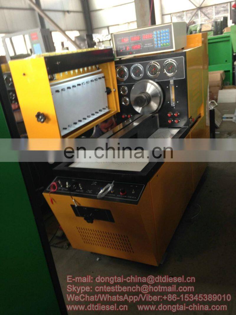 BD850 rabotti diesel injection pump test bench/fuel injection test bench