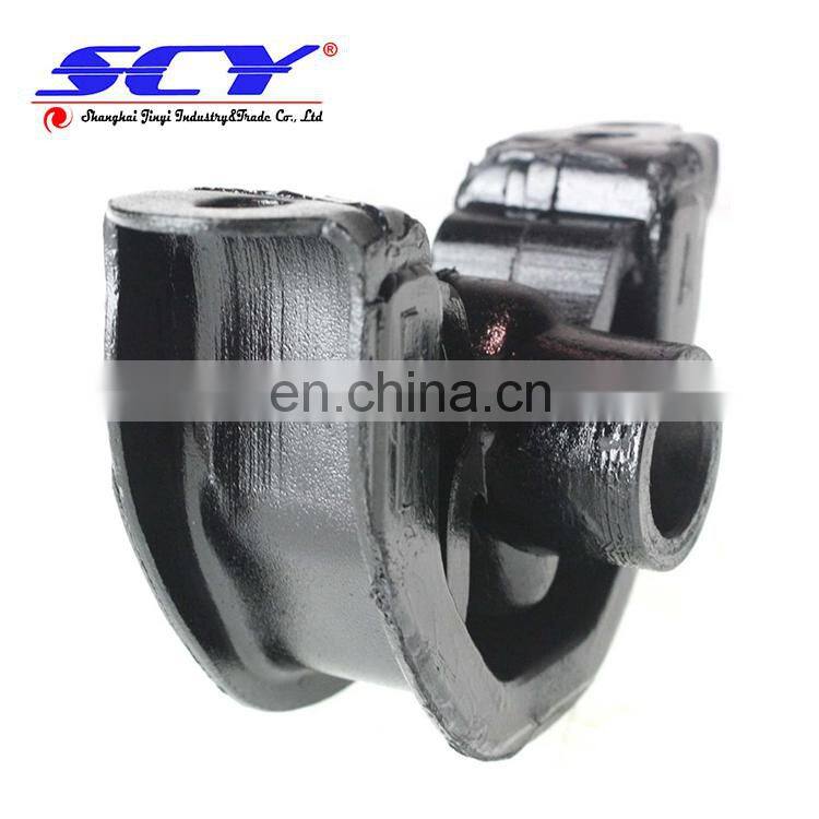 Front Lower Engine Motor Mount Driver Side Left LH Suitable for Honda 50842SR3030 50842-SR3-983 50842SR3983 50842-SR3-984