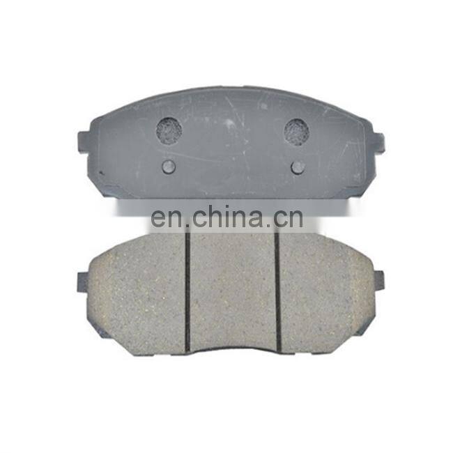 FDB1735 58101-3ED00 no dust brake pad for sorento