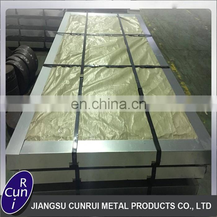low-carbon anti-corrosion 316ti stainless steel sheet plate hot rolled and coild rolled
