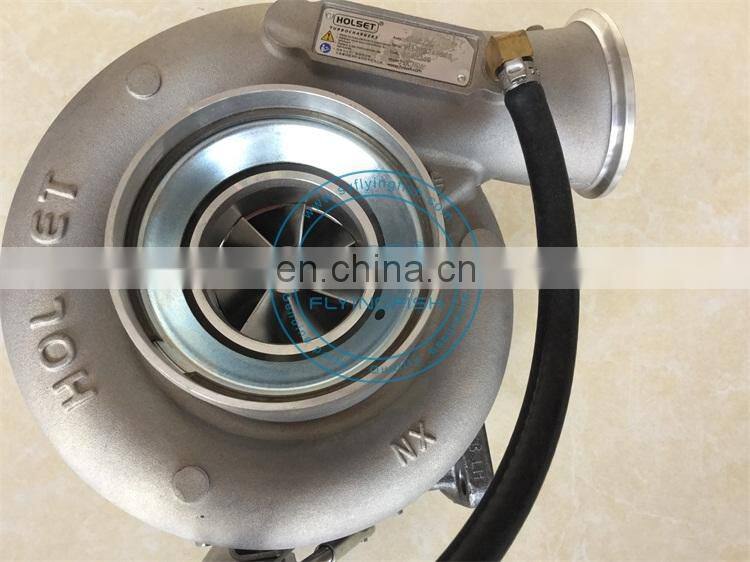 ISDE 6ISDE Diesel Engine Turbocharger HE35W Turbocharger For Truck 4042739 4043249