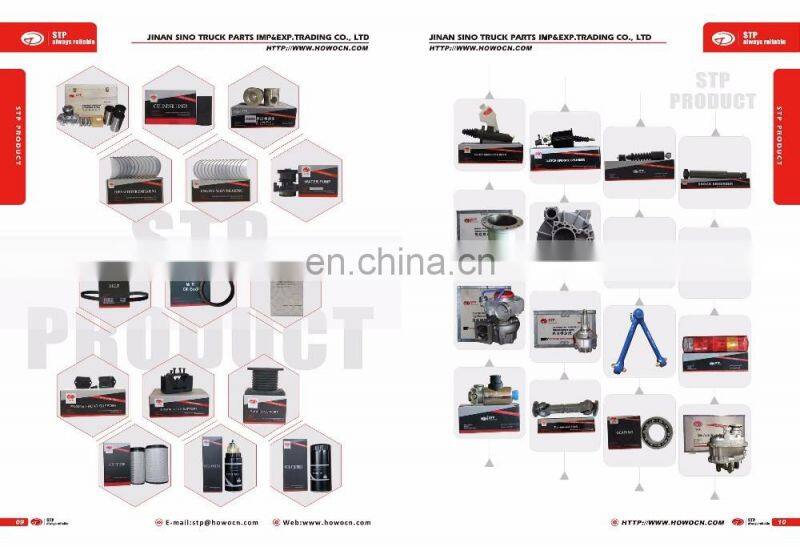 STP SHACMAN F2000 High-pressure Hose DZ9112821011/2