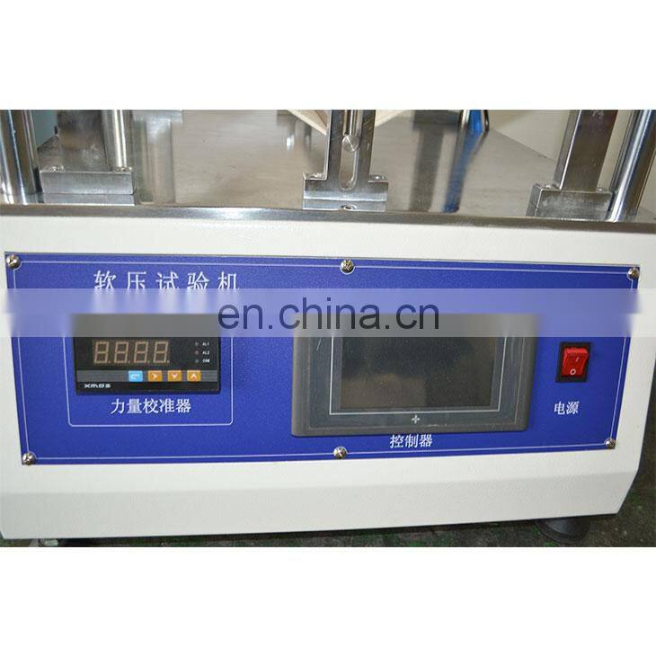 Mobilephone Lab testing equipment ,Soft Pressure Test Machine, Soft Compress Durability Tester