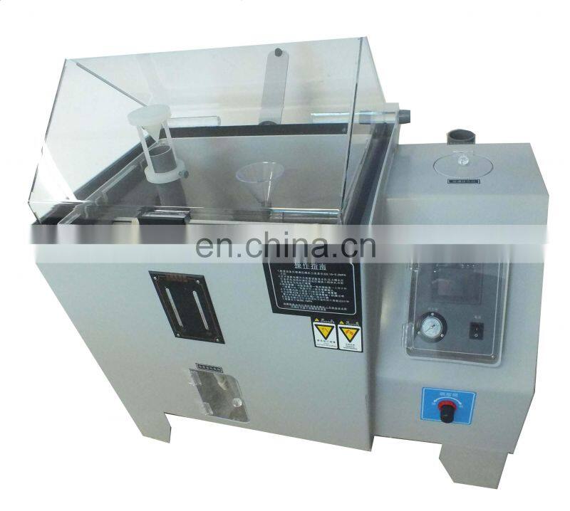 Stability Salt Spray Test Equipmentzinc plating chambercyclic salt spray corrosion test chamber