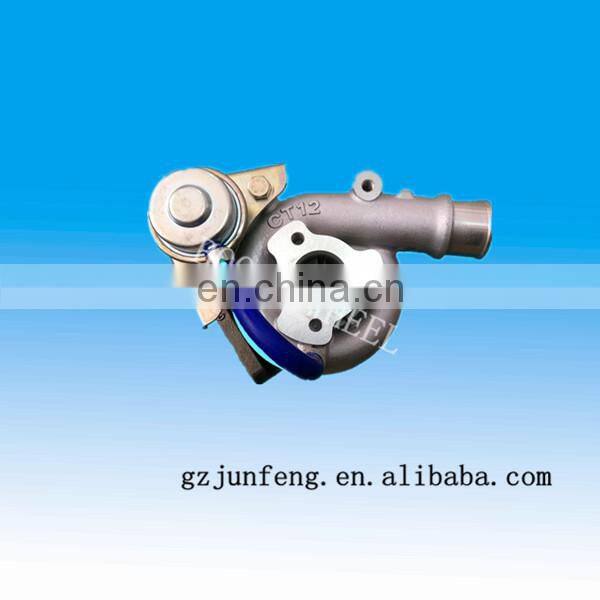 CT12C Turbocharger 17201-70010 for Toyota Soara Supra