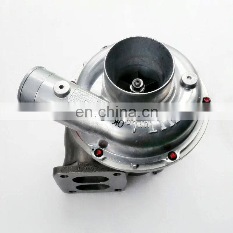 RHG6 Turbo VA570019 CICY 114400-3890 Turbocharger for Isuzu Sumitomo SH200-3 or Digger 6BG1T 6 Cylinders diesel Engine parts