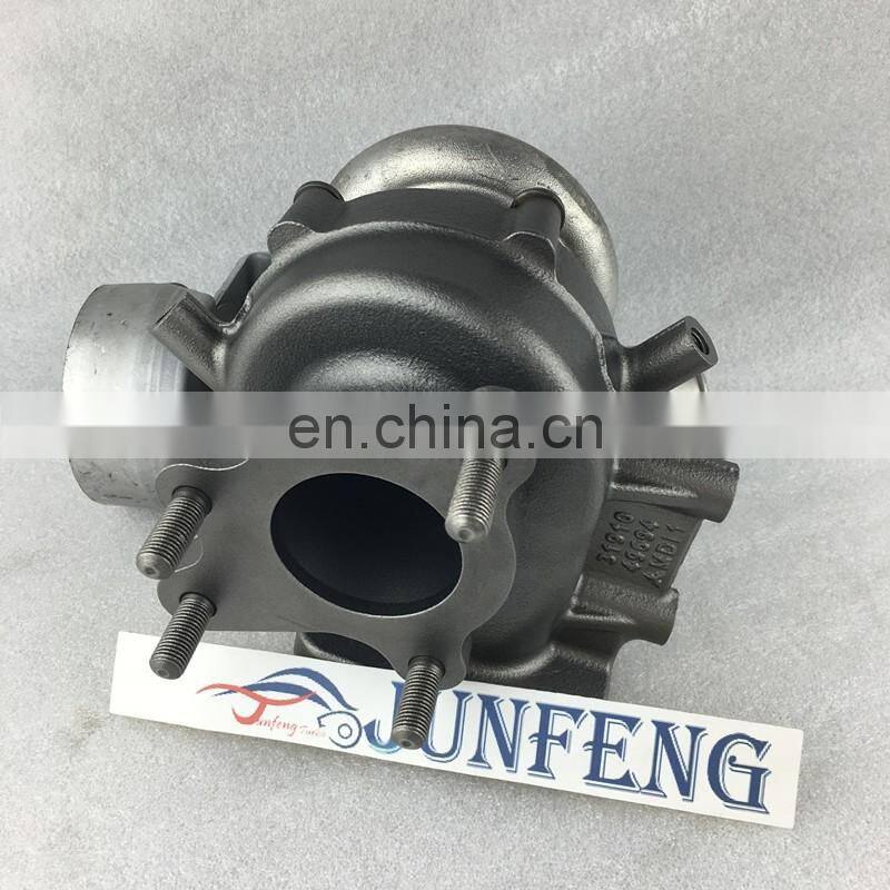Turbocharger for Mitsubishi Lancer ASX 1.8 DID Engine parts 49131-06703 49131-06704 1515A219 TD03L turbo charger 49693-47001