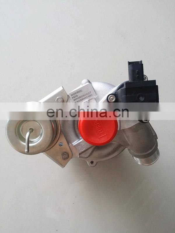 Peugeot turbocharger 3008 2005-09 Peugeot, B-MW, Citroen K03 Turbo 53039880121