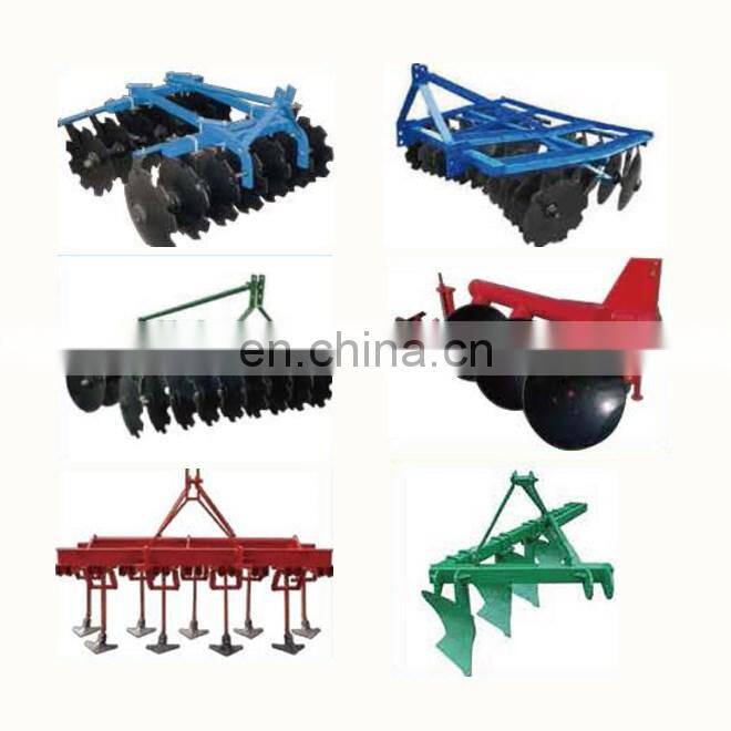 Agriculture Parts 1LY-425 3-point Mounted Heavy Duty Disc Plough