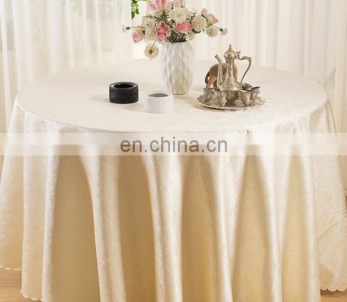 2017 year news Personal bespoke tablecloth