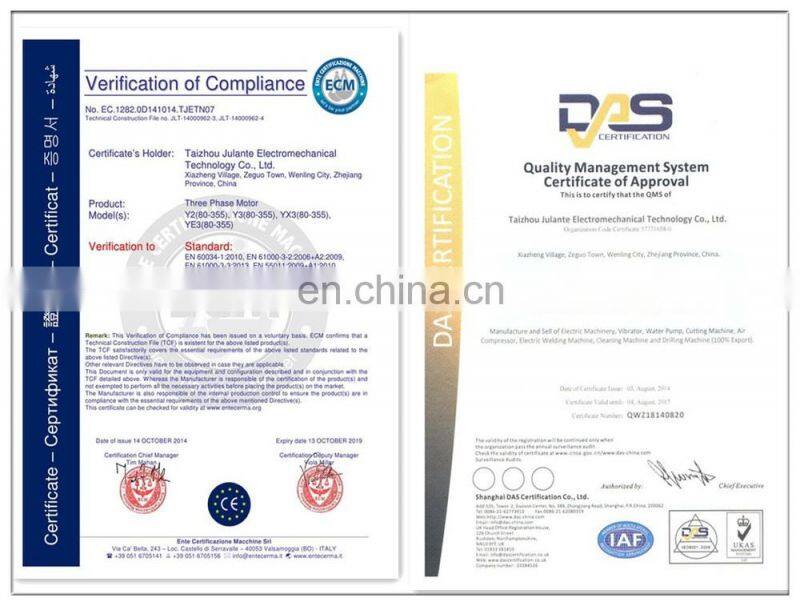 G series 30W air ventilation for YVP motor