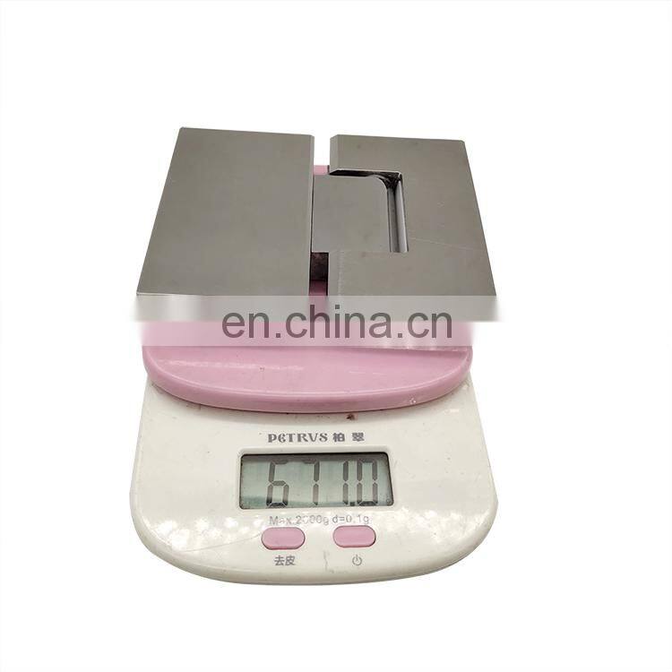 Newest adjustable glass clamp stainless steel 304 glass holder clip glass clamp