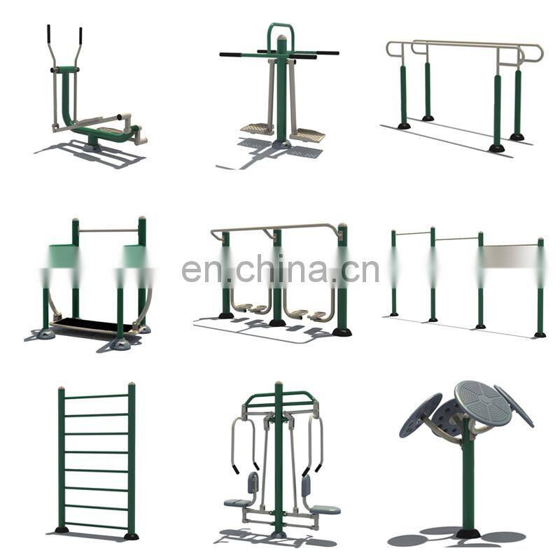 Sky Stepper park steel outdoor sport equipment gym