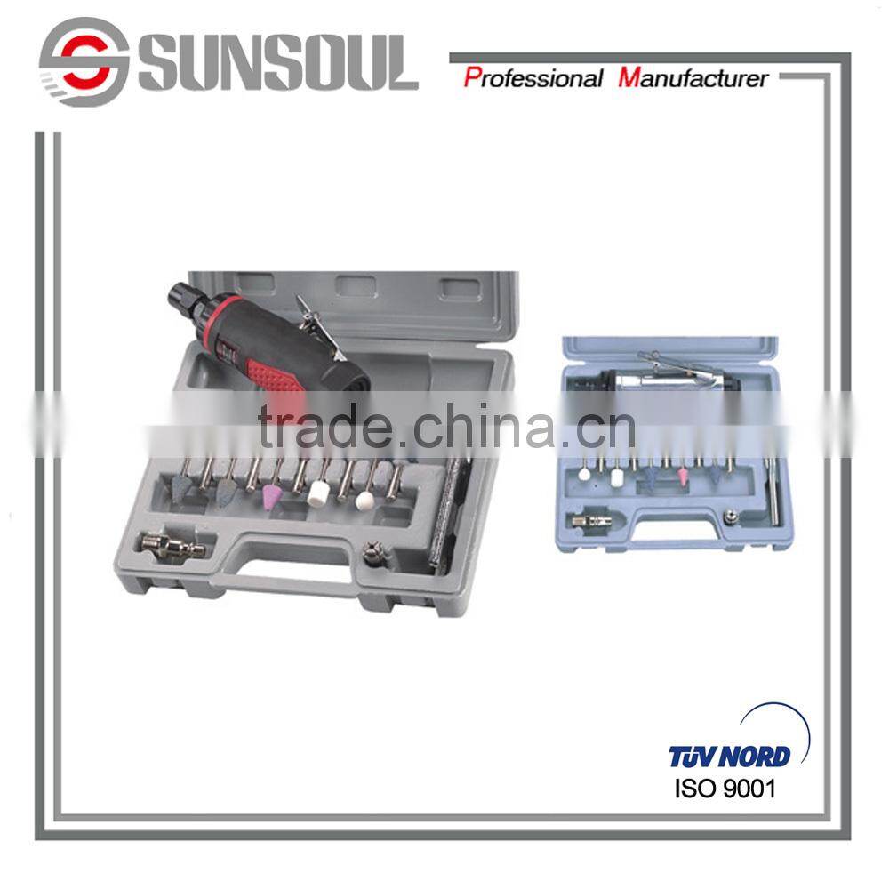 Emergency Use King Size Micro Air Angle Die Grinder