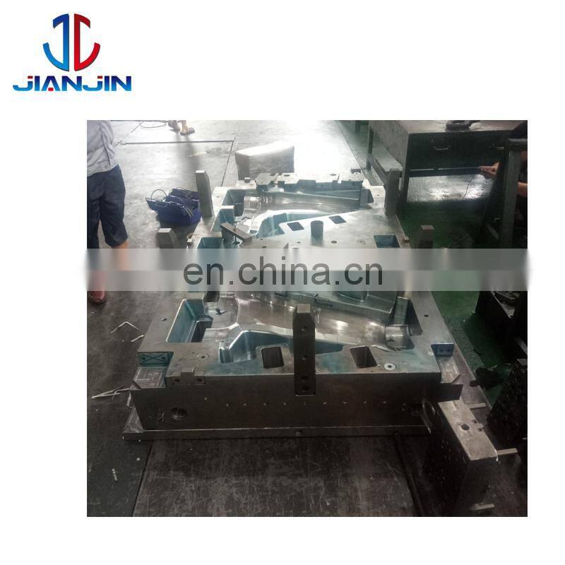 plastic children's toy car mold to customize processing injection mold