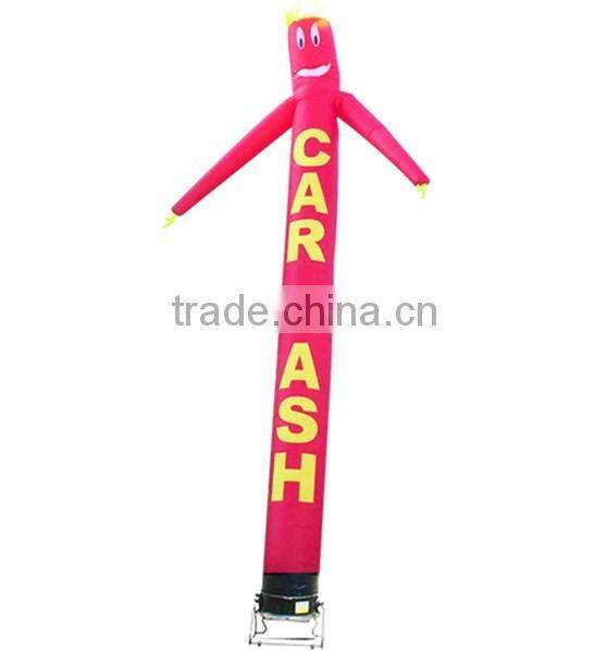 China Hot Sale New design inflatable air dancer, sky dancer for outdoor advertising