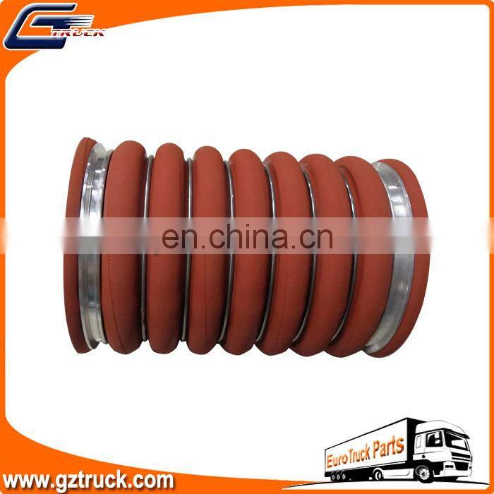 Heavy Duty Truck Charger Intake Hose Oem 1600366 for DAF Truck Silicone Rubber Radiator Hose