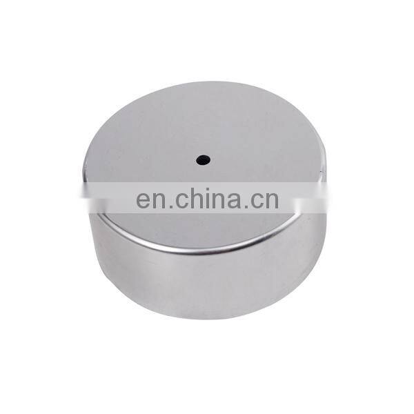 Racing Car Billet Aluminum Carburetor Cover