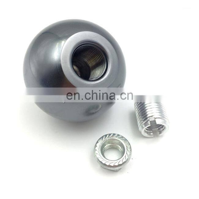 Universal Solid Alloy Racing Shift Knob