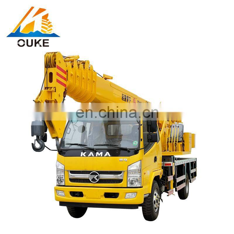 Top Quality 12 Ton Kato Truck Crane Korea for Sale